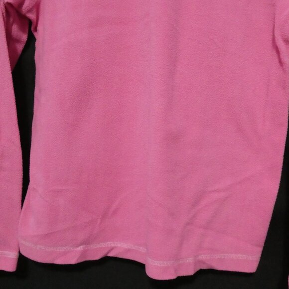 GEORGE | large (14-16) | Soft and Lightweight Fleece Pajama Top | Crown & Heart - Picture 14 of 16